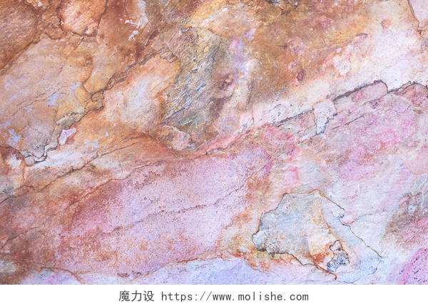 彩色花纹的大理石大理石背景
